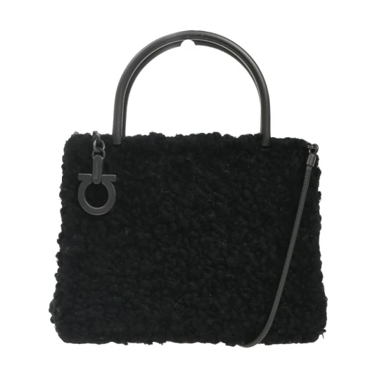 Salvatore Ferragamo Dame Svart
