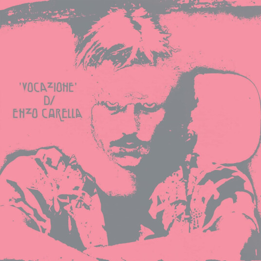 Enzo Carella Vocazione CD