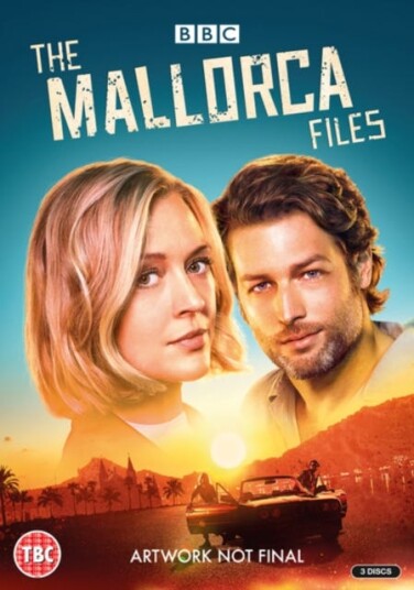 The Mallorca Files Sesong 1 DVD The Mallorca Files Sesong 1 DVD