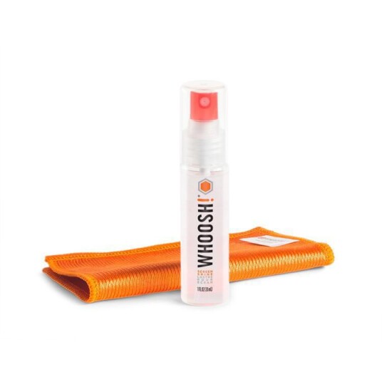 WHOOSH GO SKJERMVASK SETT 30 ML