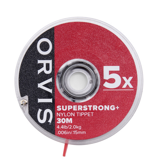 Orvis Super Strong Plus Tippet 3X Orvis Super Strong Plus Tippet 3X