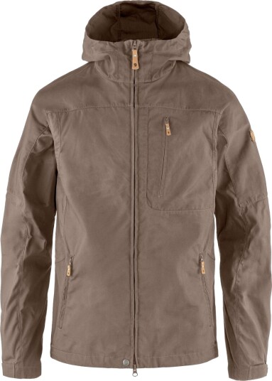 Fjellreven Sten Jacket M Herre, 244 Suede Brown, M Fjellreven Sten Jacket M Herre, 244 Suede Brown, M