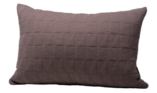 Fritz Hansen Trapez pute 60x40 cm Earth Brown