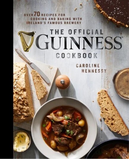 The Official Guinness Cookbook Av Caroline Hennessy