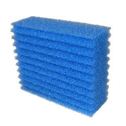 BioSmart 18000/24000/36000 filtermatte BLÅ BioSmart 18000/24000/36000 filtermatte BLÅ