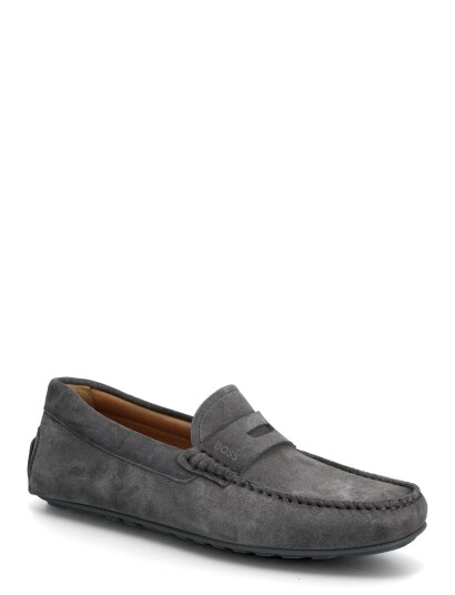 BOSS Noel_Mocc_Sdpeb Grey 42