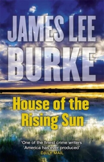 House Of The Rising Sun Av James Lee (Author) Burke