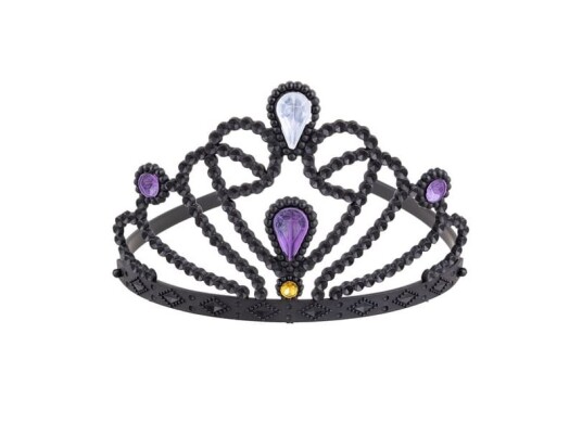 Sort Diadem