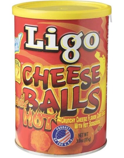 Ligo Sterke Ostekuler 85 gram USA