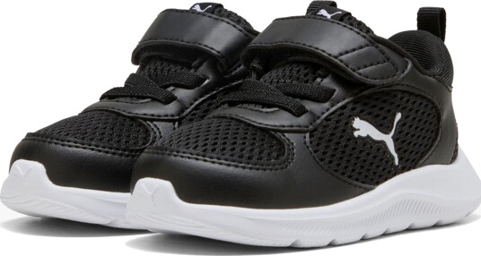 Puma Fun Racer 2 AC+ Inf sneaker barn Black 21 Puma Fun Racer 2 AC+ Inf sneaker barn Black 21