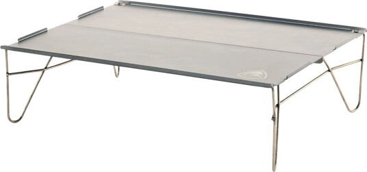 Robens Wilderness Cooking Table Silver OneSize, Silver