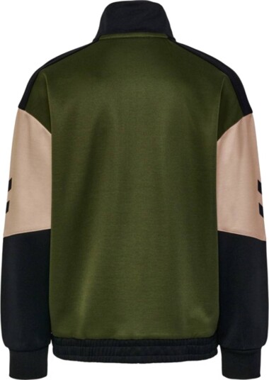 Hummel Rane Zip Jacket Olive Night (104 / 4 år)