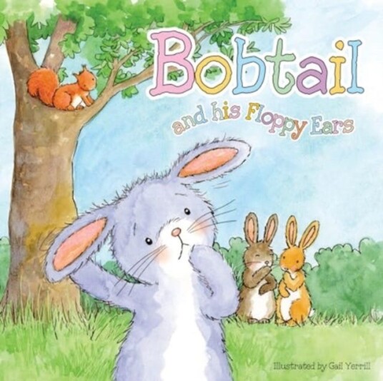 Bobtail and His Floppy Ears Bobtail and His Floppy Ears