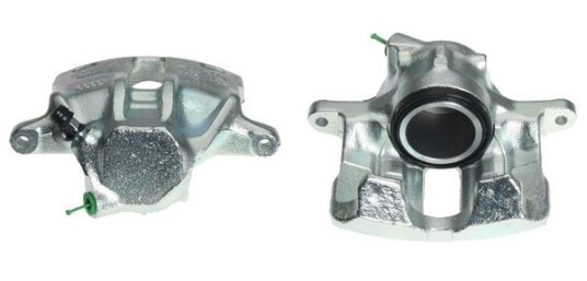 Bremsecaliper BUDWEG CALIPER 341793 Bremsecaliper BUDWEG CALIPER 341793