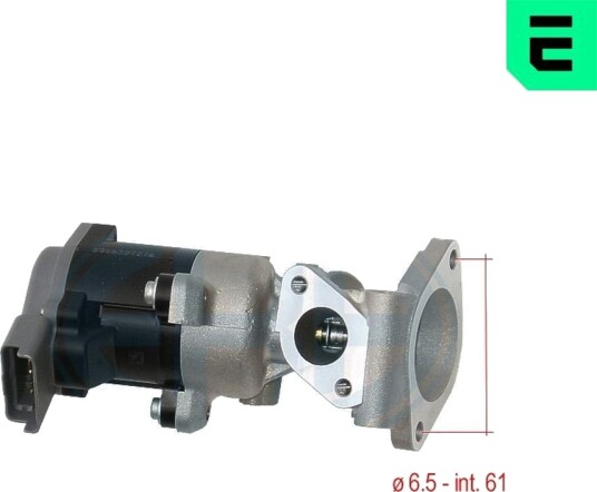EGR ventil ERA 555011A