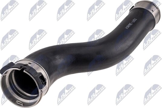 NTY GPP ME 181 Ladeluftslange