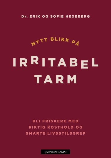 Nytt blikk på irritabel tarm Nytt blikk på irritabel tarm
