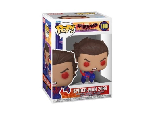 Funko! Pop Vinyl Spiderman S2 2099 Un 