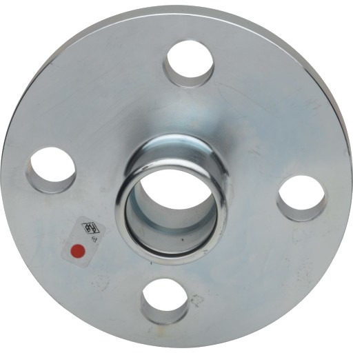 89 mm TURBO stålovergangsflens