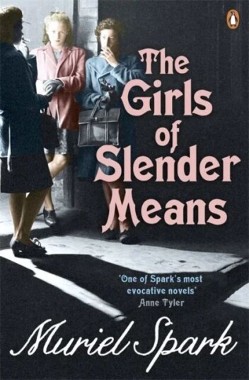 The Girls Of Slender Means Av Muriel Spark