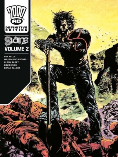 Slaine The Definitive Edition volume 2 Slaine The Definitive Edition volume 2