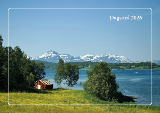Dagsord 2026 Dagsord 2026