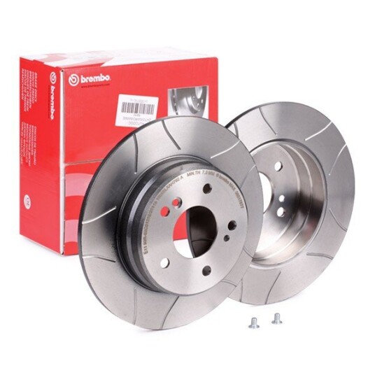 Bremseskive BREMBO 08.5178.77