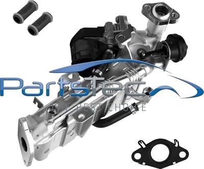 EGR modul PartsTec PTA510 0809 EGR modul PartsTec PTA510 0809