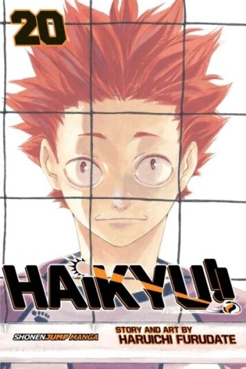 Haikyu!!, Vol. 20 Av Haruichi Furudate