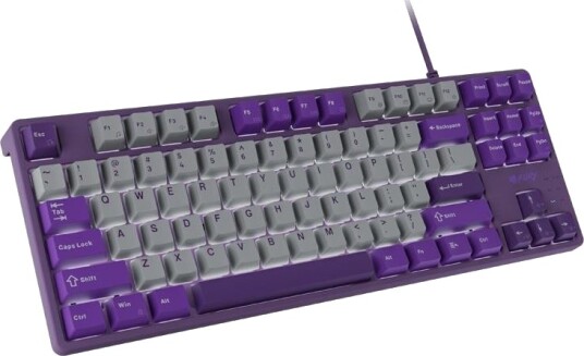 Fury Kanabo K2 Gamingtastatur NFU-2350