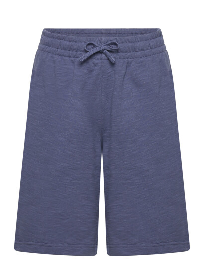 GANT Shield Cotton Slub Shorts Blue 158-164