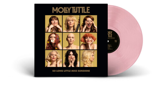 Molly Tuttle So Long Little Miss Sunshine LP/Vinyl Molly Tuttle So Long Little Miss Sunshine LP/Vinyl