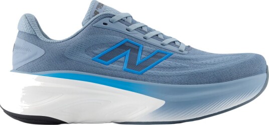 New Balance FreshFoam X More v6 Joggesko Herre Blå 40
