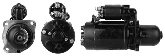 Starter LUCAS LRS01988