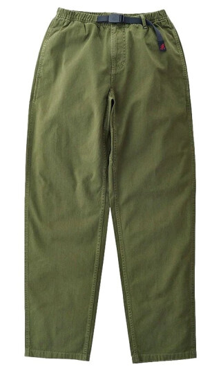 Gramicci Gramicci Pants Bukse Oliven male M