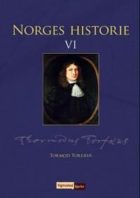 Norges Historie Av Tormod Torfæus