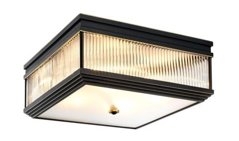 Marly plafond brons