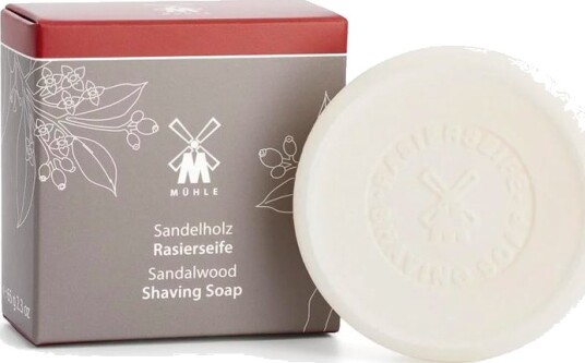 Mühle Shaving Soap - Sandalwood Mühle Shaving Soap - Sandalwood