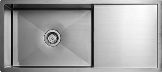 Tapwell Kjøkkenkum Diskho TA8140 Rustfritt