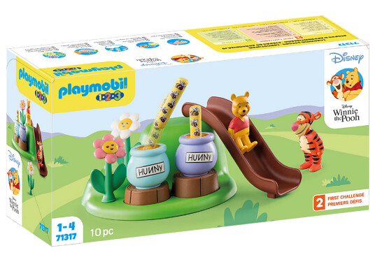Playmobil Playset 123 Winnie the Pooh