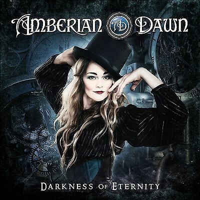 MediaTronixs Amberian Dawn : Darkness of Eternity CD (2017) Pre-Owned