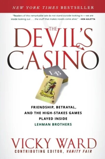 The Devil'S Casino Av Vicky (Contributing Editor Vanity Fair) Ward