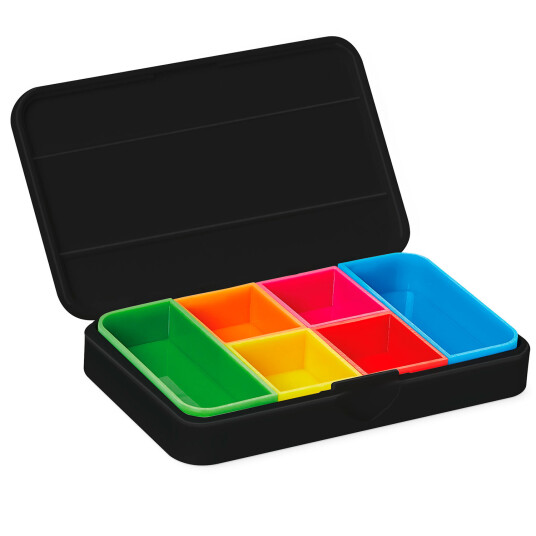 Pilleboks for APP Vitility Smart Pilleboks SVART