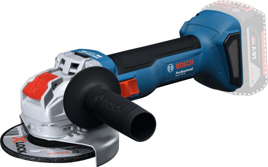 Bosch Vinkelsliper 06019N9100 125 mm, 18 v