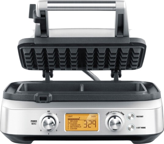 Sage Belgisk Vaffeljern The Smart Waffle Sage Belgisk Vaffeljern The Smart Waffle