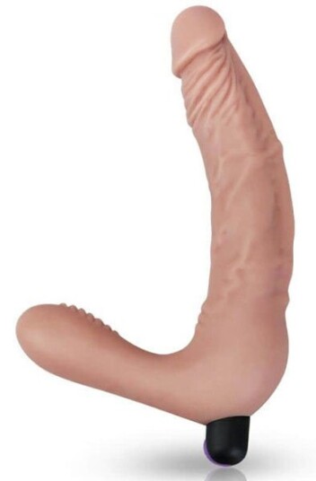 Lovetoy Rechargeable IJOY Strapless Strap-On Lovetoy Rechargeable IJOY Strapless Strap-On