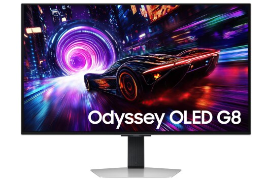Samsung Odyssey OLED G8 32" Gaming Monitor 4K UHD 240Hz True Black
