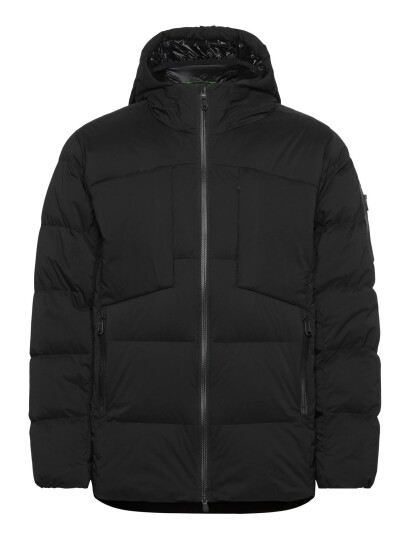 BOSS Ow_Riplite Puffer Hd Black XXL BOSS Ow_Riplite Puffer Hd Black XXL