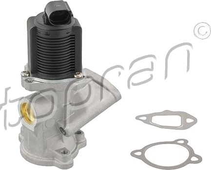 EGR-ventil TOPRAN 639 176