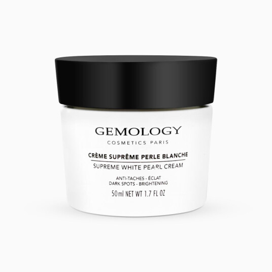 Gemology Paris Paris Supreme White Pearl Creme Gemology Paris Paris Supreme White Pearl Creme